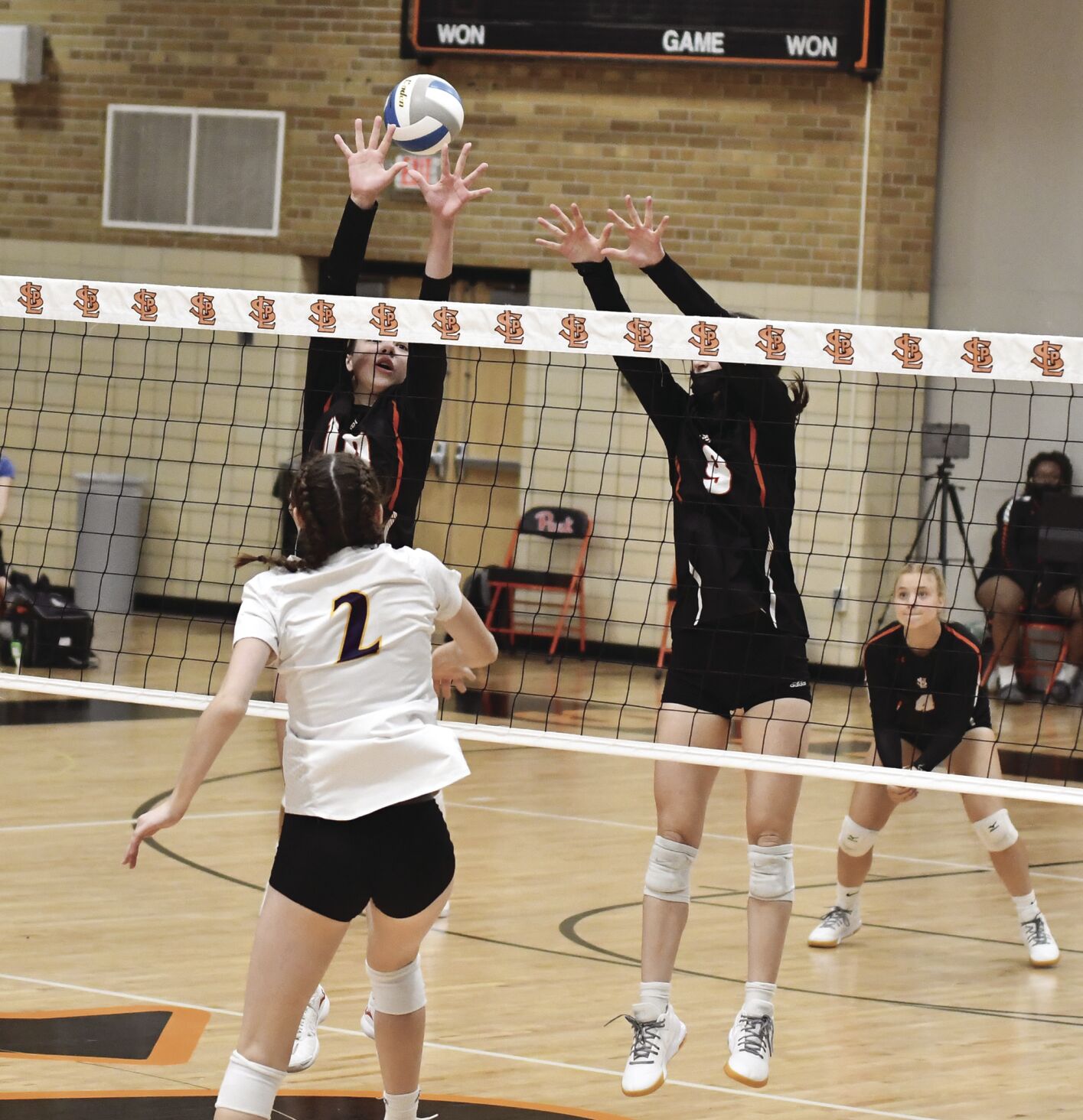 Maecee Alexander, Elsa Bergland block